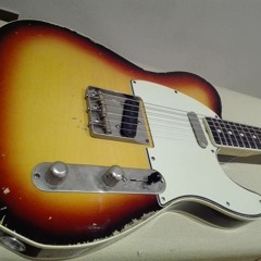 DEMO CHARLY ROMERO TELECASTER CUSTOM