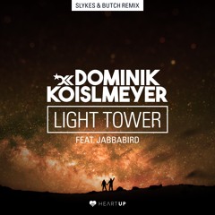 Dominik Koislmeyer - Light Tower (Slykes & Butch Radio Edit)