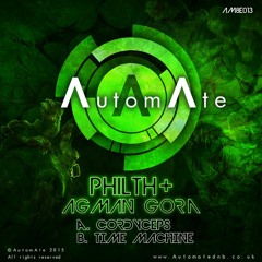 Philth & Agman Gora - Time Machine - AM8E013 - Out Now!