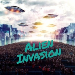 K Mack- Alien Invasion ORIGINAL MIX (FREE DOWNLOAD) Mastered