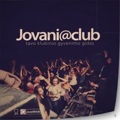 Jovani@club Studio Set- EP1 (Lew edit)