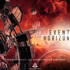 Audio Imperia - Event Horizon Vol. 1:  "Circularity" by Jeremiah Pena