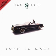 Too Short - Freaky Tales (Instrumental)
