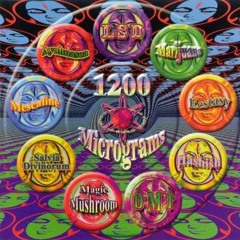 06 - 1200 Micrograms - Ecstasy