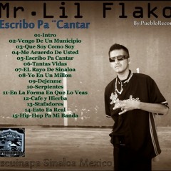 12.-Cafe y Hierba.-Mr.Lil flako