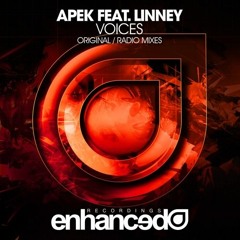 APEK ft. Linney - Voices [PREMIERE]