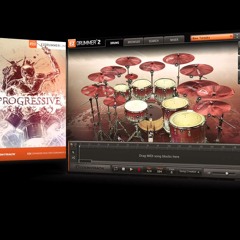 Bulb - Toontrack Progressive demo (WITH VOCALS)