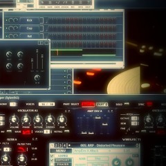 R1WO - Dance loop 130 BPM ( ORIGINAL SAMPLE )