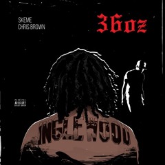 Skeme x Chris Brown 36 Oz (Prod. by Sean Momberger)