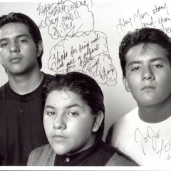 Los Lonely Boys  "daddys dreams"  demo 1996
