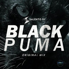 SALENTO DJ - BLACK PUMA (ORIGINAL MIX) TEASER