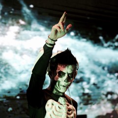 X-SOMNIA HALLOWEEN Festival Ecopark Jakarta Oct 2015