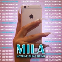 HOTLINE BLING