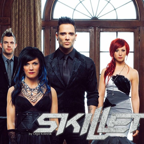 Stream SkilletAwake (Full Album) by Skillet Listen online for free