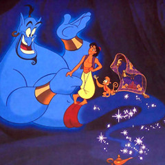 Friend Like Me - Aladdin (Short Disney Female Cover)