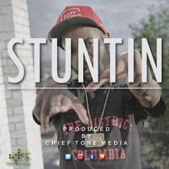 Future | Shy Glizzy Type Beat - "Stuntin" (Prod. Chief Tone Media)