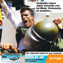 ¡Este 6D el cambio viene y nada lo detiene!