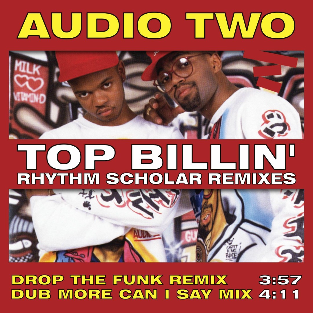 Audio Two / Top Billin Audio Two / Top Billin