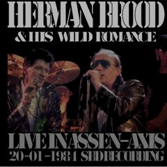 Herman Brood & his Wild Romance @ Assen - 01 - Waitin' For My Man