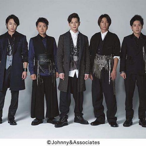 Stream Arashi - Kokoro no Sora (JAPONISM) (Cover) by kinjiromiya