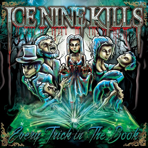 Ice Nine Kills - Communion Of The Cursed