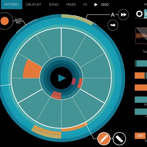 Stream // ryan baldwin | Listen to Free Drum Samples -- Created for  Patterning : Drum Machine for iPad playlist online for free on SoundCloud