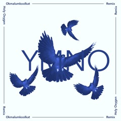 Okmalumkoolkat - Holy Oxygen (FUTURA REMIX) OKAYAFRICA PREMIERE