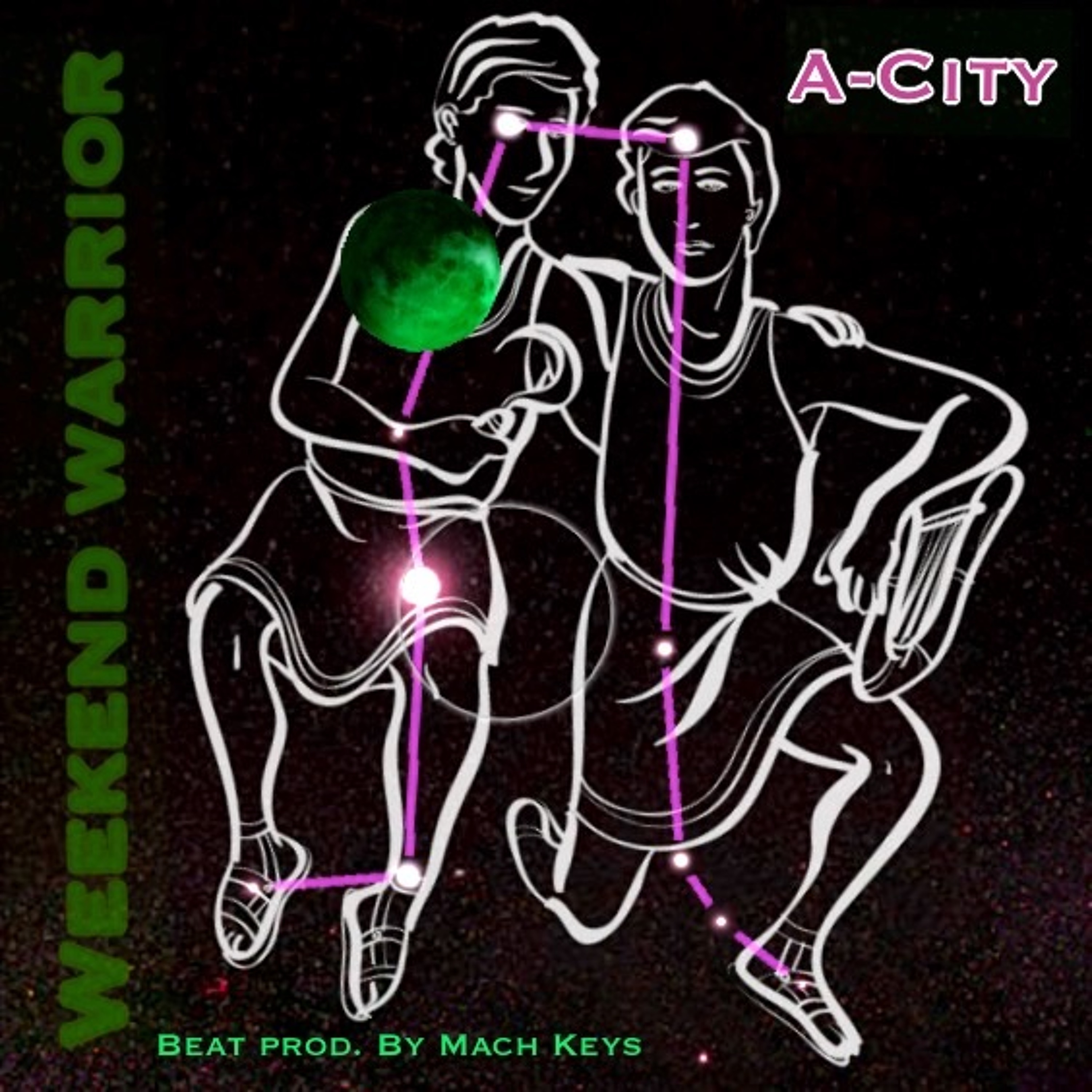 Weekend Warrior (Mastered) episode artwork