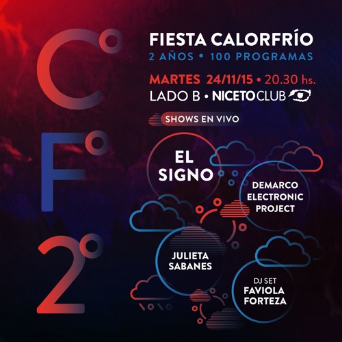 Promo radial Fiesta #CalorFrio