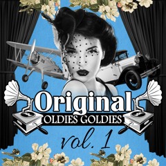 ORIGINAL Oldise Goldies Vol.1 mixed by Matt The House Fox