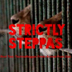 Strictly Steppas - Reel Two - TechnoReggae Frees Animal From Zoo (mixtape)