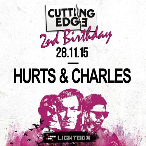 Cutting Edge Mix Series: Hurts & Charles