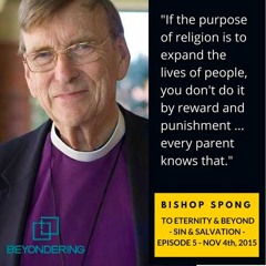 Episode 5 - To Eternity and Beyond - Sin and Salvation