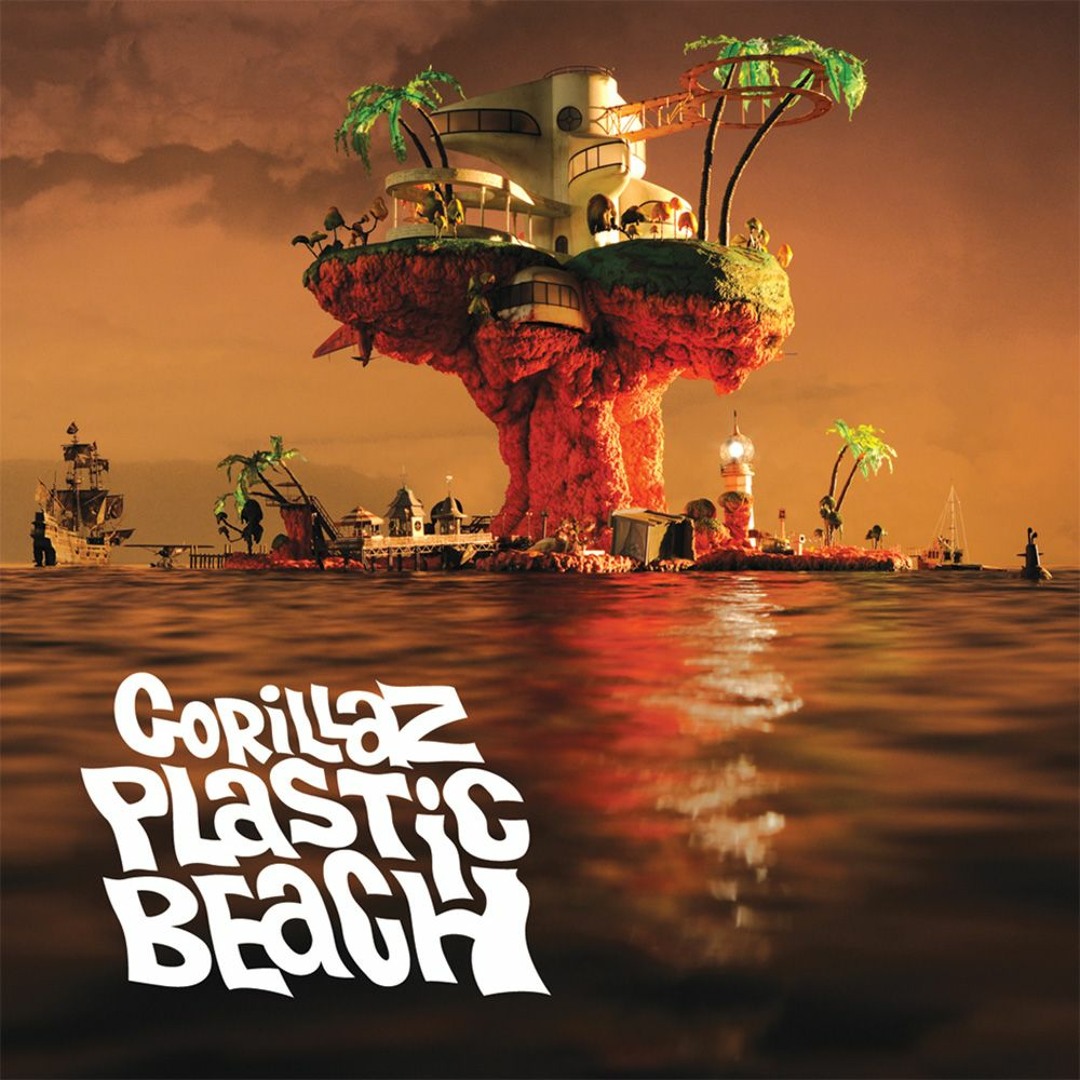 Stream Rhinestone Eyes by Everything Gorillaz - P3 | Listen
