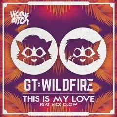 GT & Wildfire - This Is My Love feat. Nick Clow (Radio Edit)