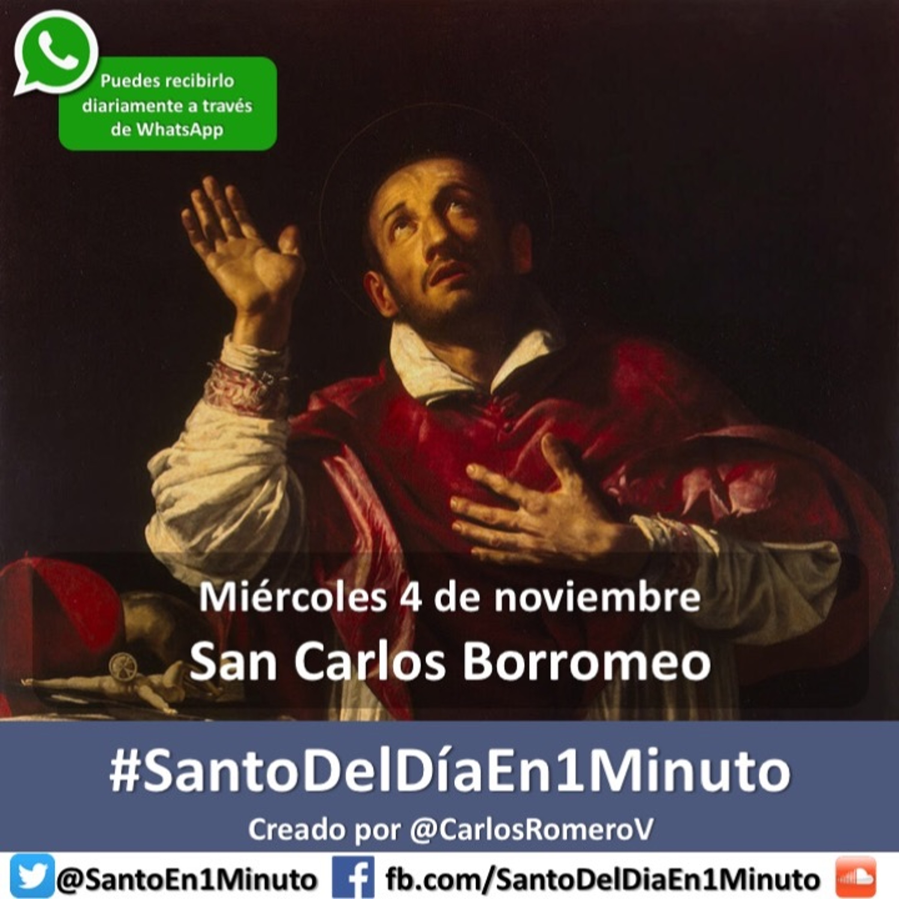 SantoDelDíaEn1Minuto