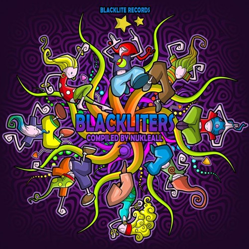 In Lak Ech vs Makar - Hierophant @ Blacklite Records