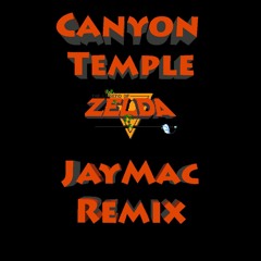 Doctor Rusty Soup- Canyon Temple (JayMac Remix)