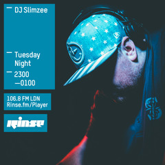 Rinse FM Podcast - Slimzee - November 3rd 2015