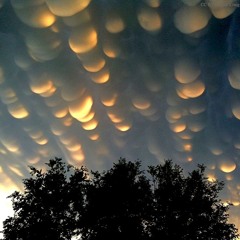 your painter's clouds