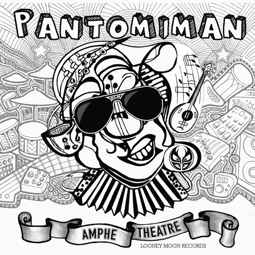 10.Pantomiman & Serj Jiro - Spleen Romance (SAMPLE)