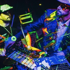 Horizon Wireless Live @ King Of Clubs (Official Disco Biscuits Halloween Afterparty)