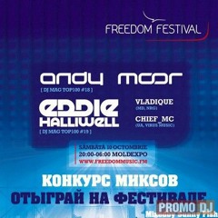 DJ Sunny Fish - Autumn Fall (Moldova Freedom Festival DJ Contest)