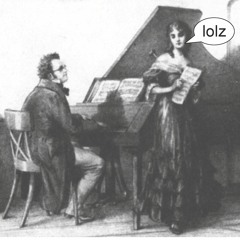Ein Schönes Lied - for very high soprano and piano