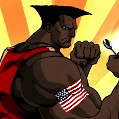 Reese Fighter: Sonic Puffs (Guile's Theme goes with Reese's Puffs)