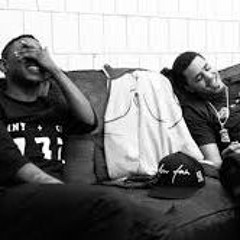 J.Cole & Kendrick Lamar Ft. Rich Homie Quan - Type Of Way {Remix} New (Reminiscing Mixtape)