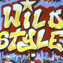 INSPIRED BY WILD STYLE