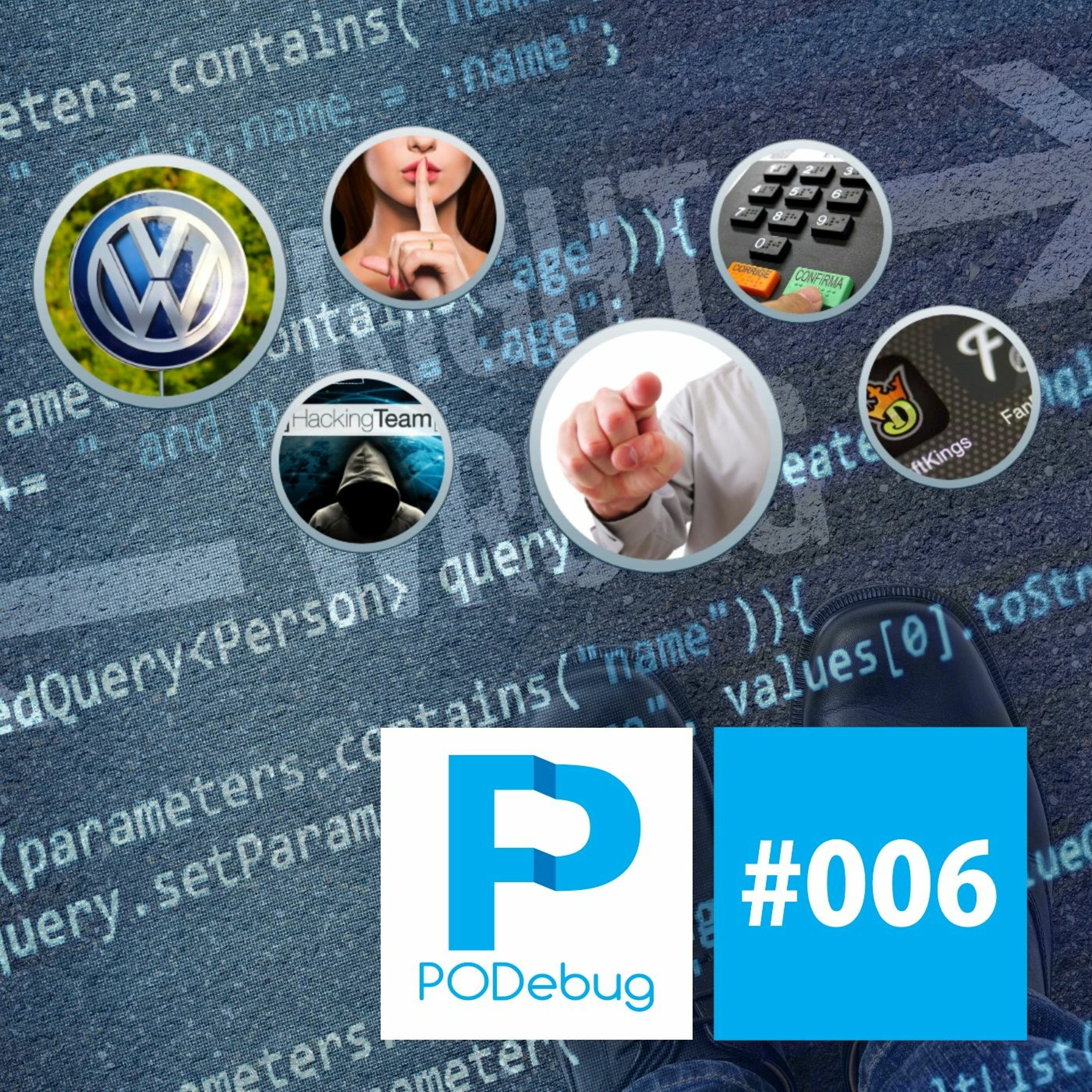 PODebug Podcast