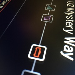 Line 6 Helix U2 Edge test (Mysterious Ways)