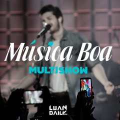 Cedo Ou Tarde - Luan Santana e NxZero